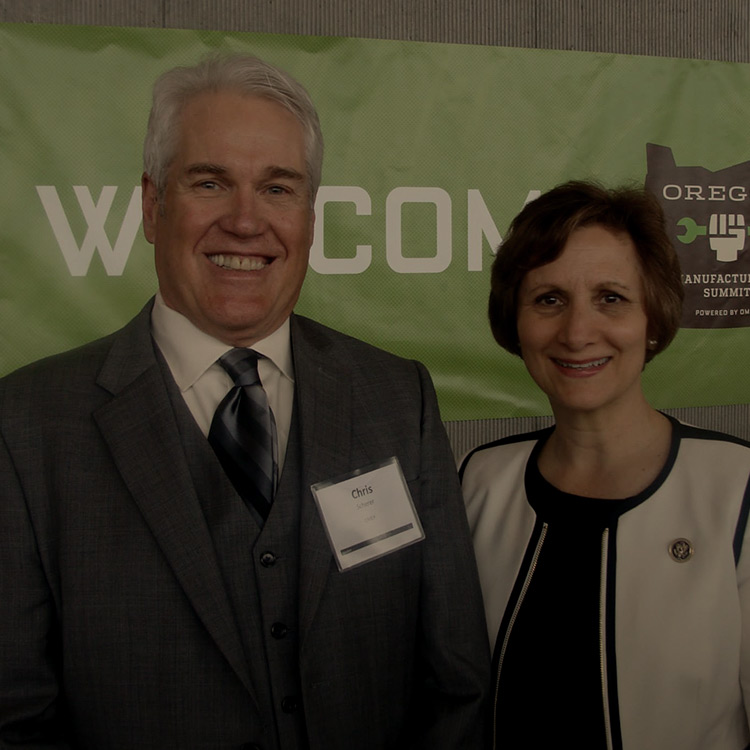 5 Lessons I learned at the Oregon Manufacturers’ Summit
