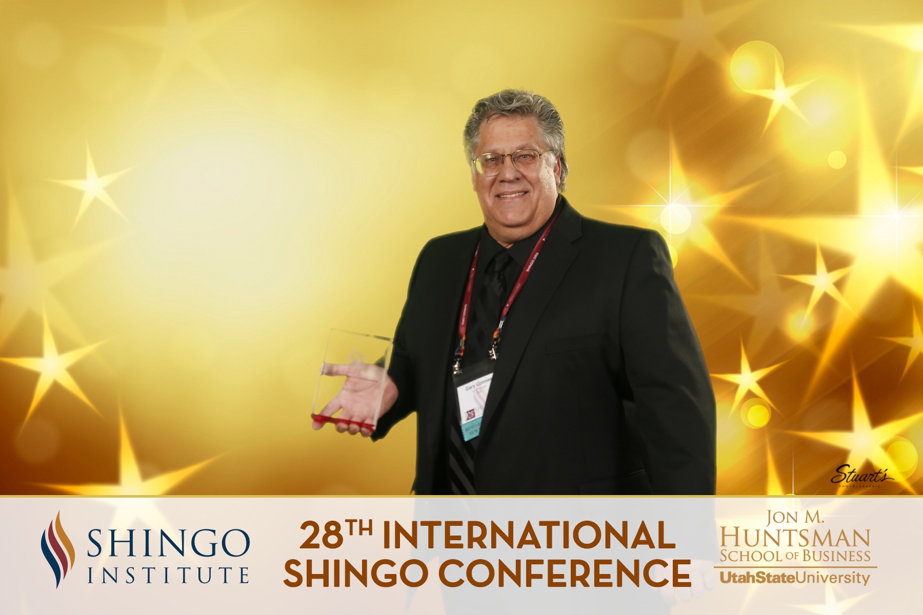 Oregon Manufacturing Consultant Honored with Shingo Award, International Recognition for Research and Professional Publications