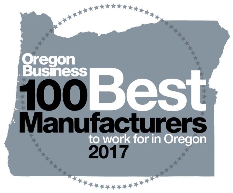 Are You one of Oregon’s 100 Best Manufacturers?