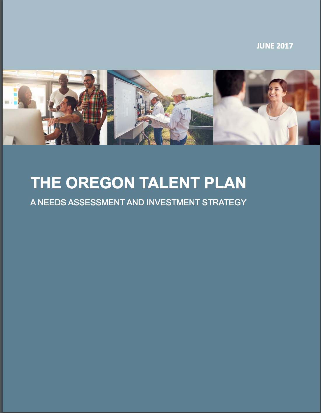 The Number One Challenge for Oregon Employers