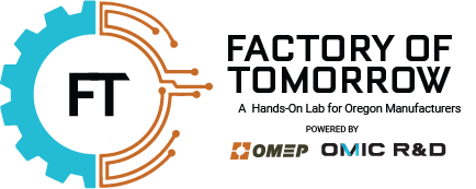 Factory of Tomorrow Launch Event