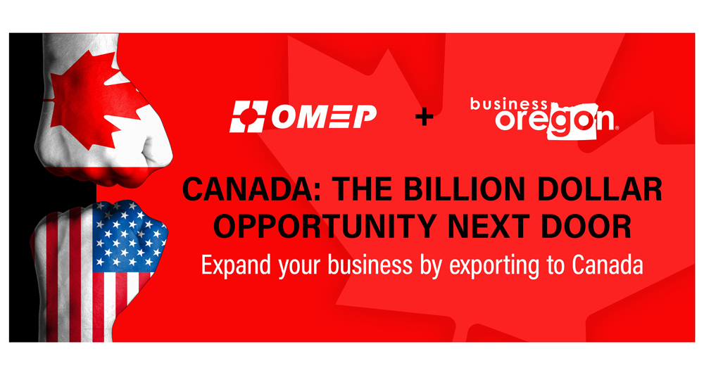 Canada: The Billion Dollar Opportunity Next Door
