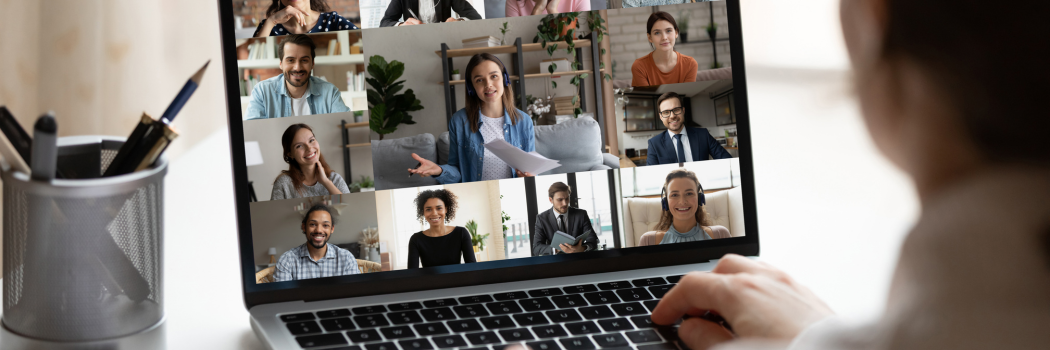 Virtual Sales Training Starting April 2026