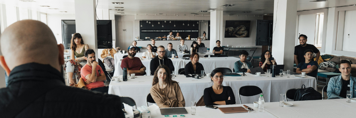 OMIC & OEN R&D Lunch: Sherwood